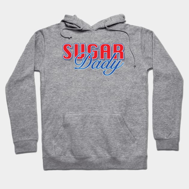 Sugar Daddy Hoodie by Estudio3e